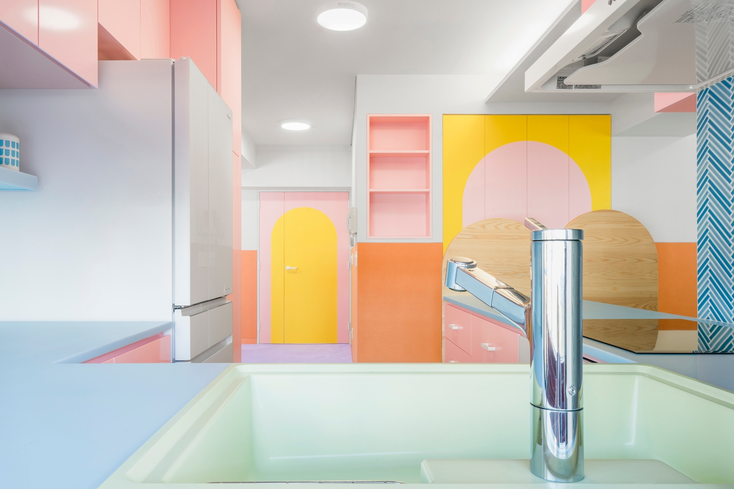 Stedelijk Appartement